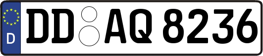 DD-AQ8236