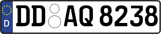 DD-AQ8238