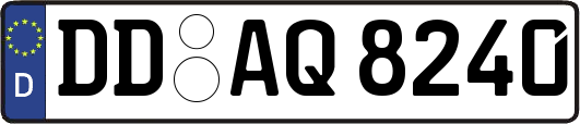 DD-AQ8240