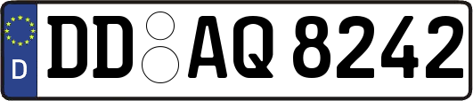 DD-AQ8242