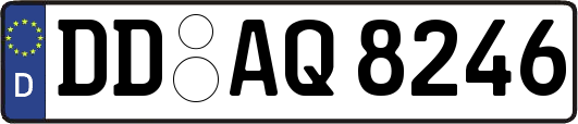 DD-AQ8246