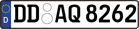 DD-AQ8262
