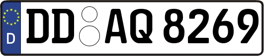DD-AQ8269