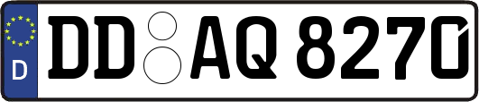 DD-AQ8270