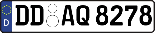 DD-AQ8278