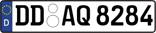 DD-AQ8284