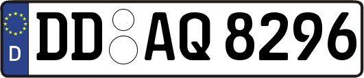 DD-AQ8296