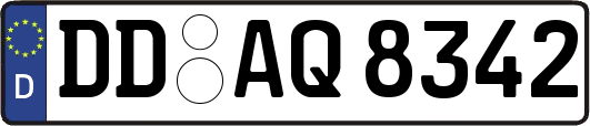DD-AQ8342