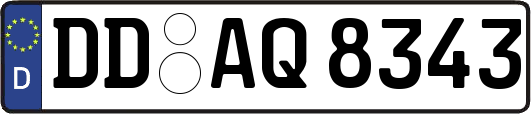 DD-AQ8343