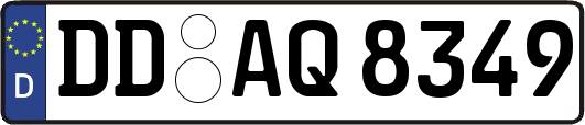 DD-AQ8349