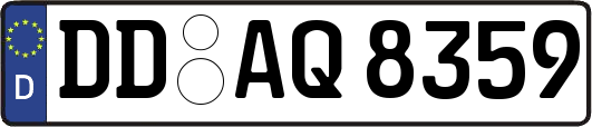 DD-AQ8359
