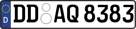 DD-AQ8383