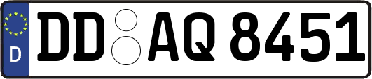 DD-AQ8451