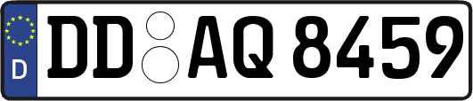 DD-AQ8459