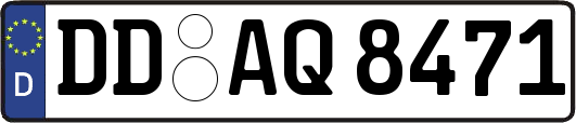 DD-AQ8471