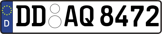 DD-AQ8472