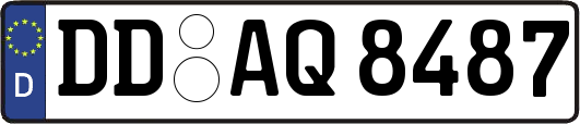 DD-AQ8487