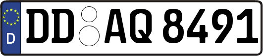 DD-AQ8491