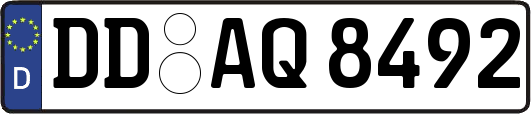 DD-AQ8492