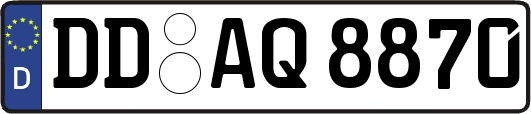 DD-AQ8870