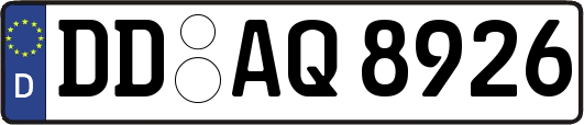 DD-AQ8926