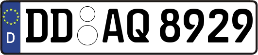 DD-AQ8929