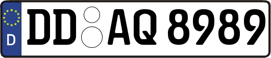 DD-AQ8989