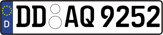DD-AQ9252