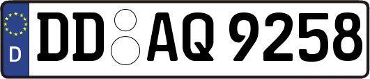 DD-AQ9258