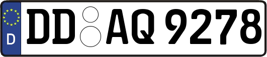 DD-AQ9278