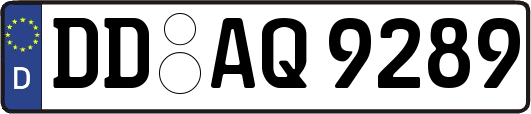 DD-AQ9289