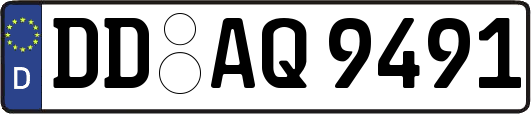 DD-AQ9491