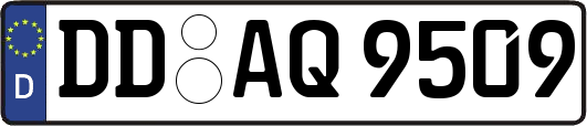 DD-AQ9509
