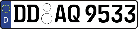 DD-AQ9533