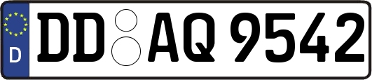 DD-AQ9542