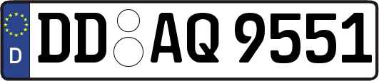 DD-AQ9551