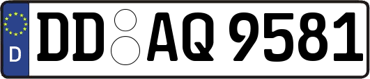 DD-AQ9581