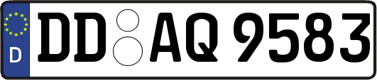 DD-AQ9583