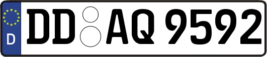 DD-AQ9592