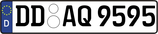 DD-AQ9595