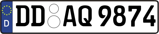 DD-AQ9874