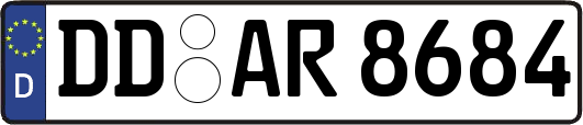 DD-AR8684