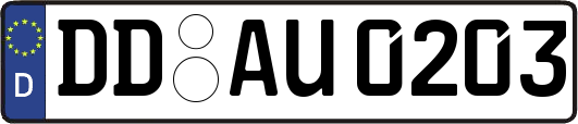 DD-AU0203