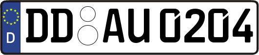 DD-AU0204