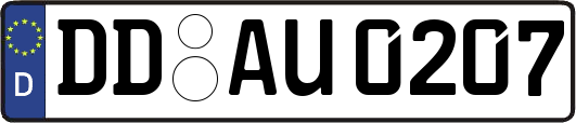 DD-AU0207