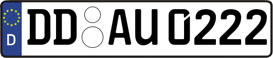 DD-AU0222