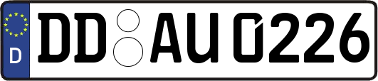 DD-AU0226