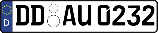 DD-AU0232