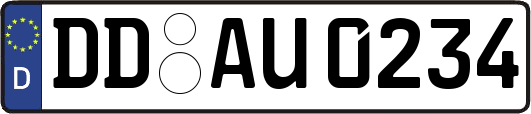 DD-AU0234