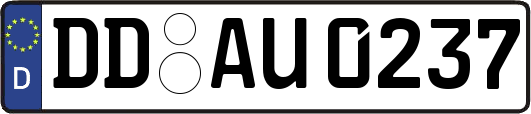 DD-AU0237